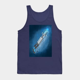 Sonic design Tank Top